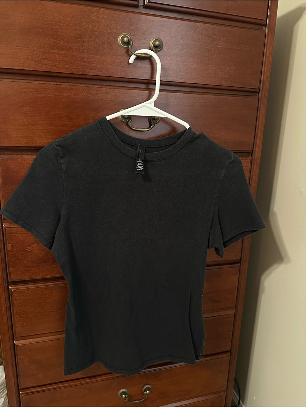 SKIMS Cotton Jersey Tee